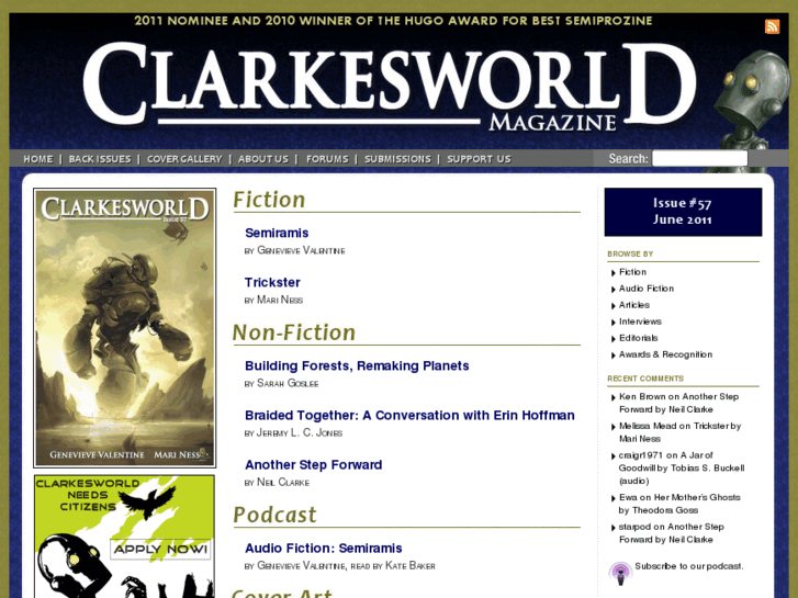 www.clarkesworldmagazine.com