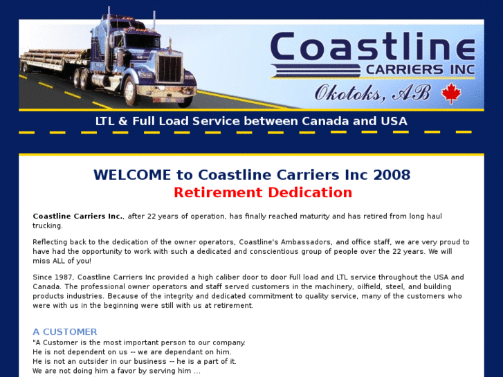 www.coastlinecarriers.com