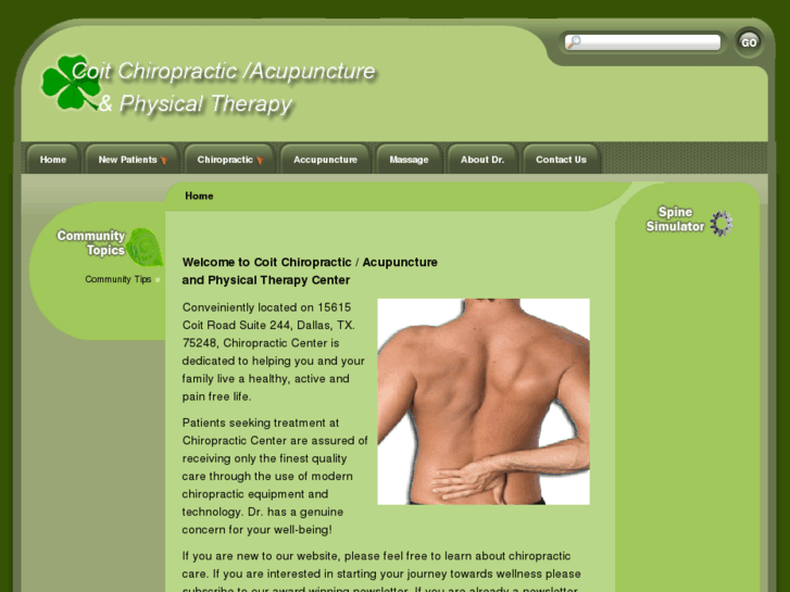 www.coitchiroacupuncture.com