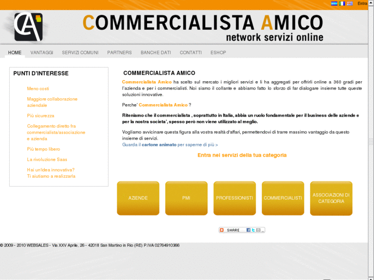 www.commercialistaamico.com