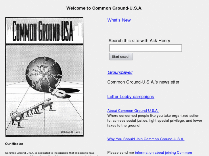 www.commonground-usa.net