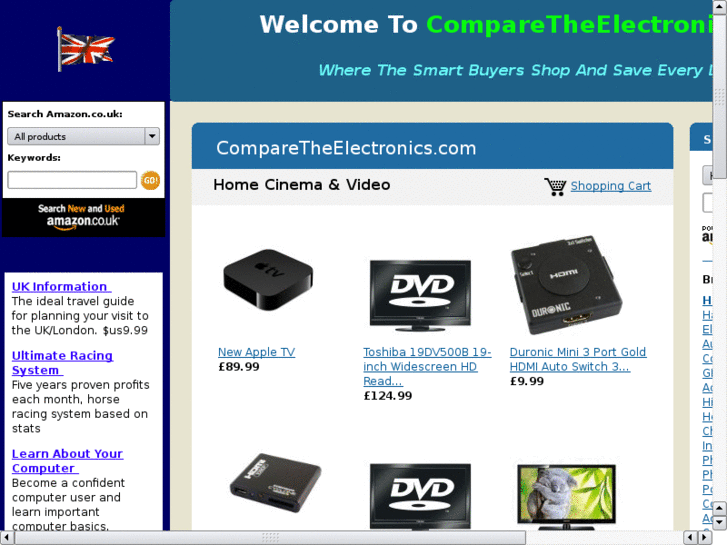 www.comparetheelectronics.com