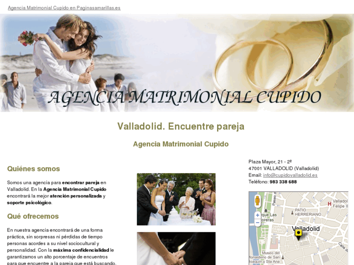 www.cupidovalladolid.es