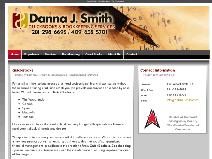 www.dannajsmith.com