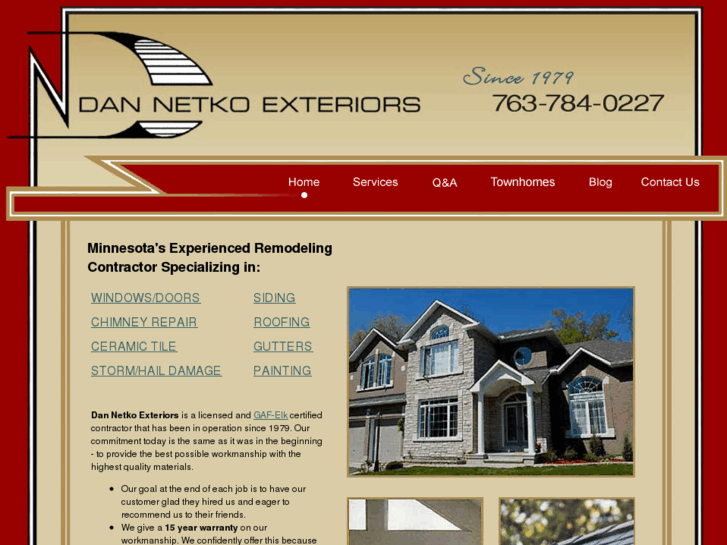 www.dannetkoexteriors.com