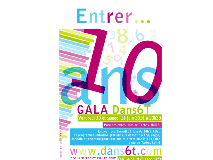 www.dans6t.com