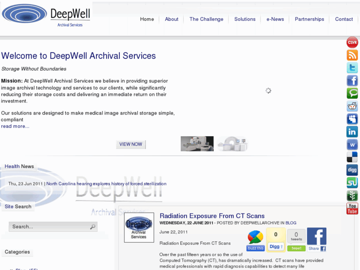 www.deepwellarchive.com