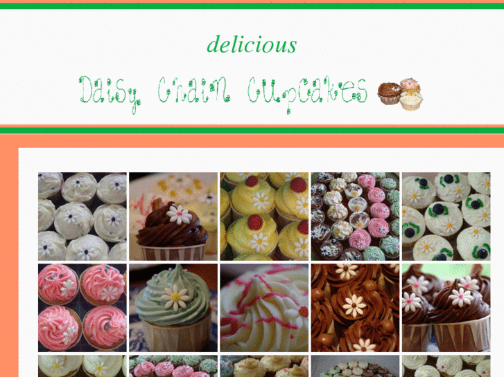 www.deliciousdaisychaincupcakes.com