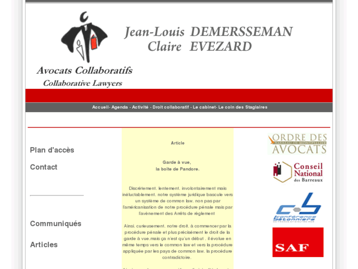 www.demersseman-avocat.org