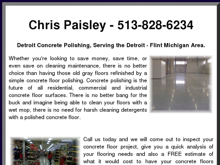 www.detroitconcretepolishing.com