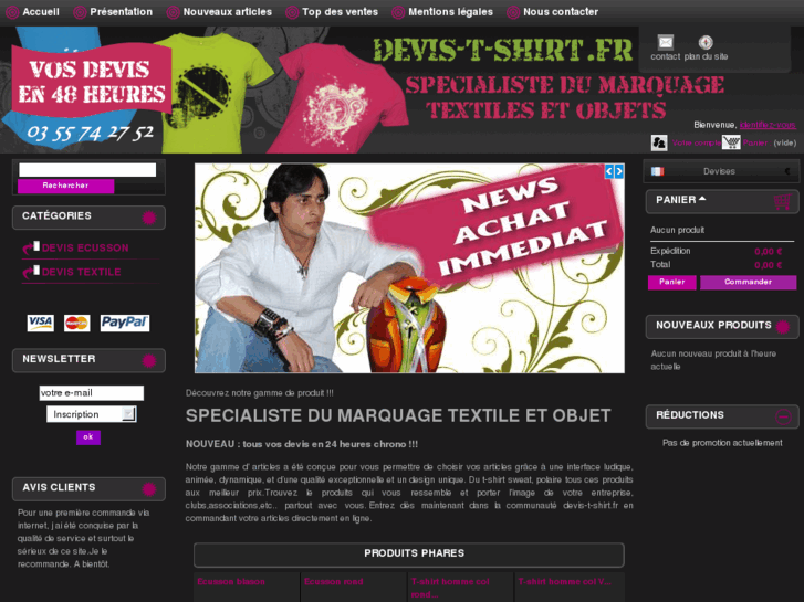 www.devis-t-shirt.fr