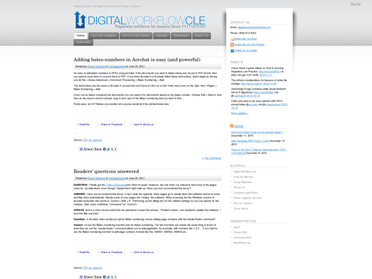 www.digitalworkflowcle.com