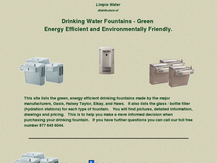 www.drinking-fountains.us