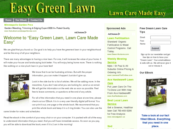 www.easygreenlawn.com