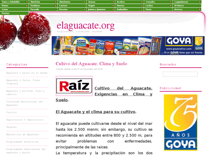 www.elaguacate.org