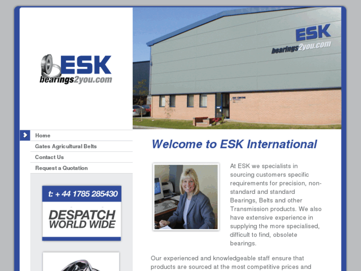 www.eskinternational.com