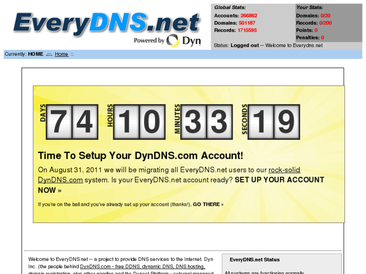 www.everydns.net