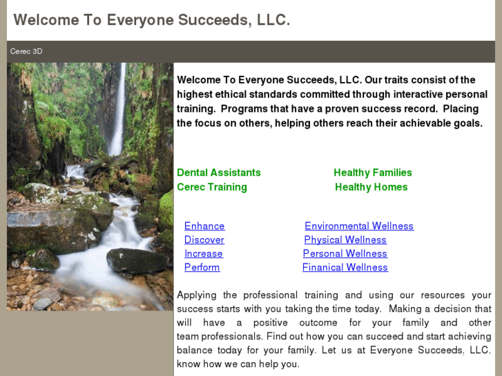 www.everyonesucceeds.com