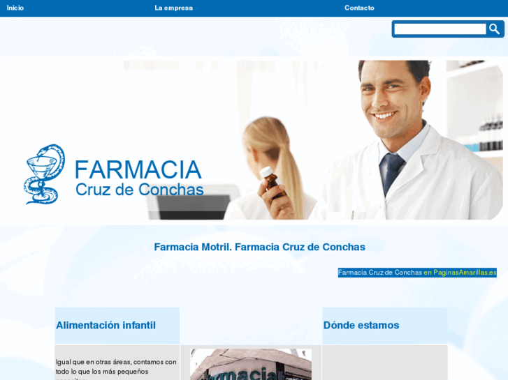 www.farmaciacruzdeconchas.com