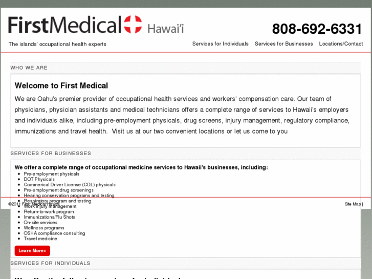 www.firstmedicalhawaii.com