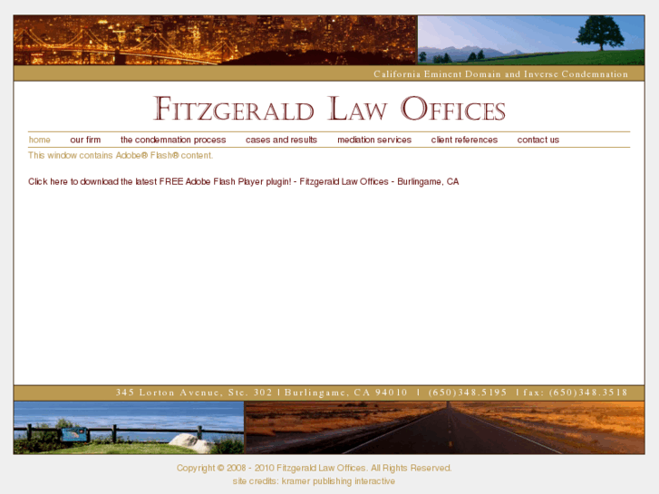 www.fitzgeraldlawca.com