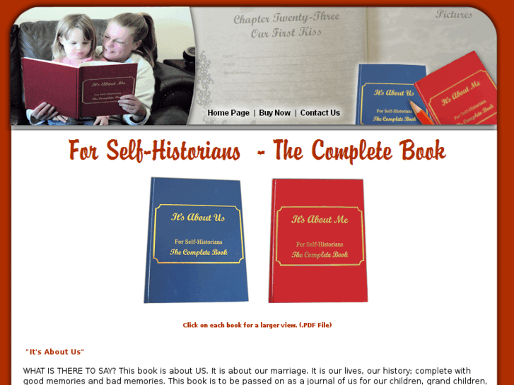 www.forselfhistorians.com