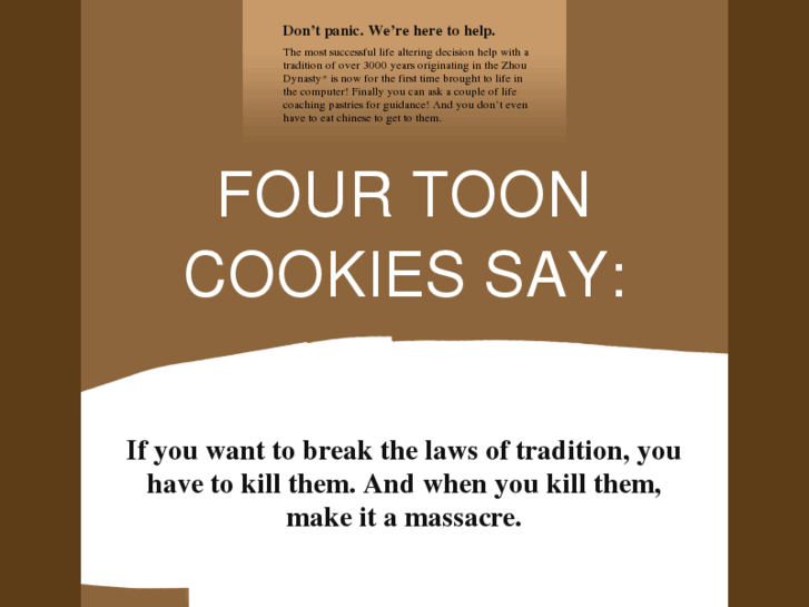 www.fourtooncookies.net