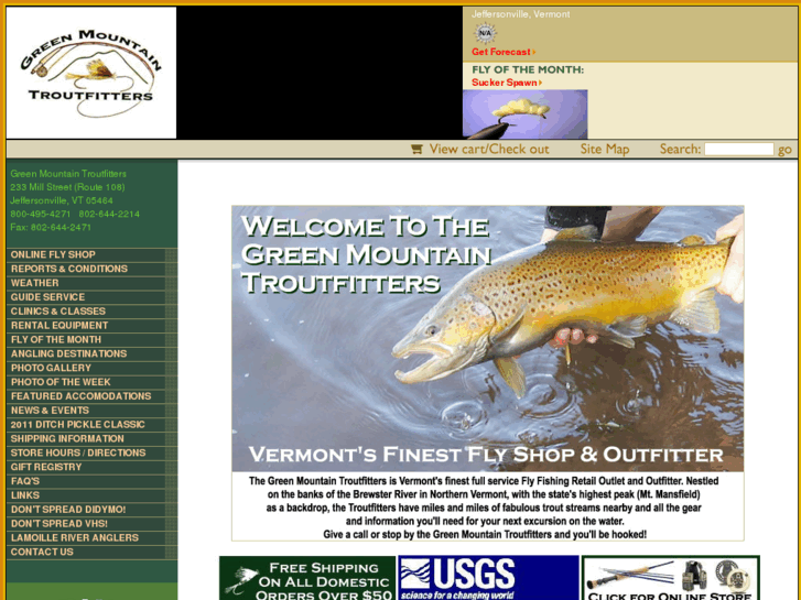 www.gmtrout.com