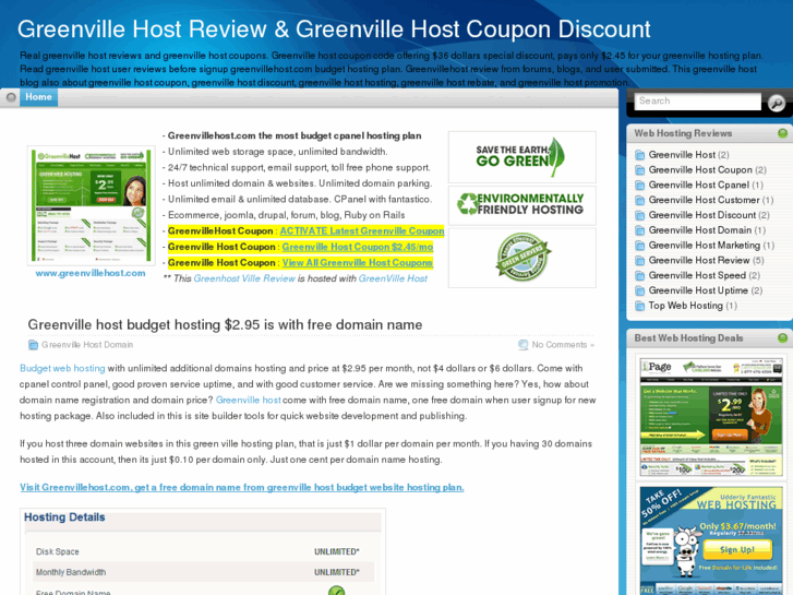 www.greenvillehostreview.org