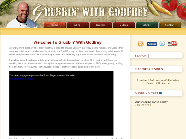 www.grubbingwithgodfrey.com