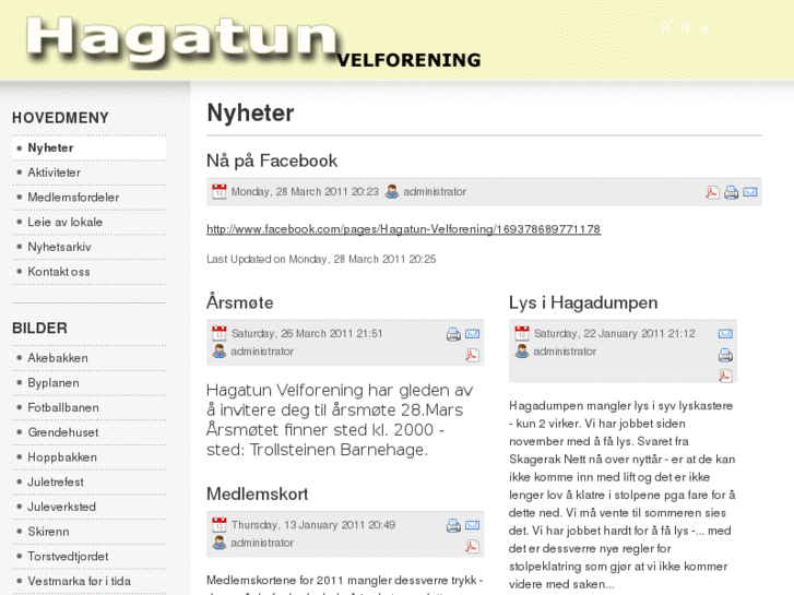 www.hagatun.net