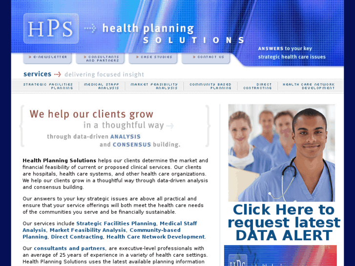 www.healthplanningsolutions.com