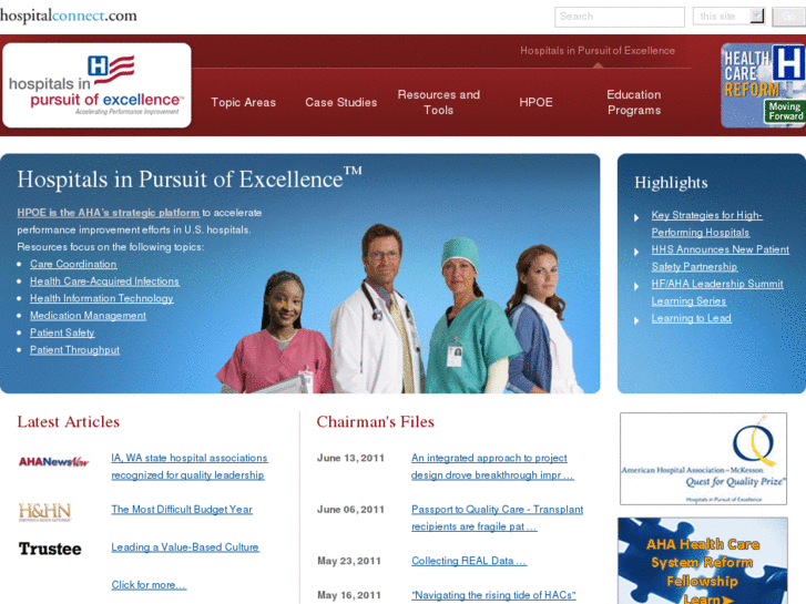 www.hospital-excellence.com