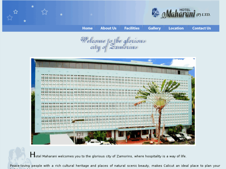 www.hotelmaharani.com