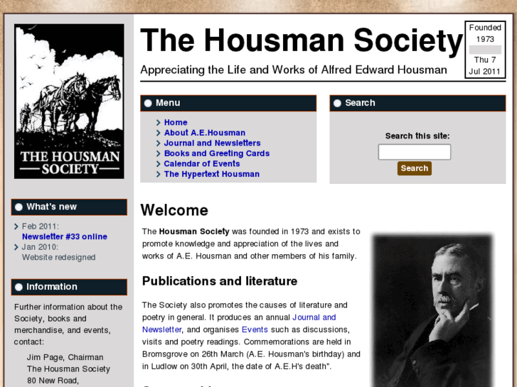 www.housman-society.co.uk