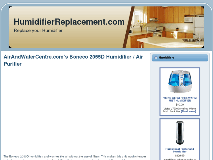 www.humidifierreplacement.com