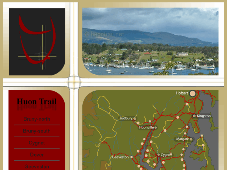 www.huontrail.biz