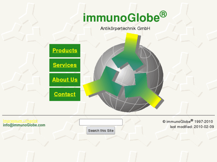 www.immunoglobe.com