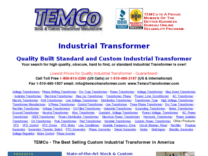 www.industrialtransformer.us