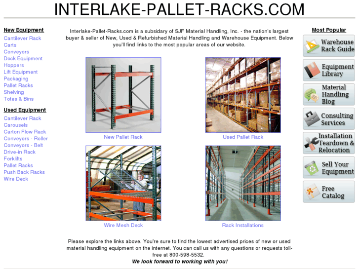 www.interlake-pallet-racks.com