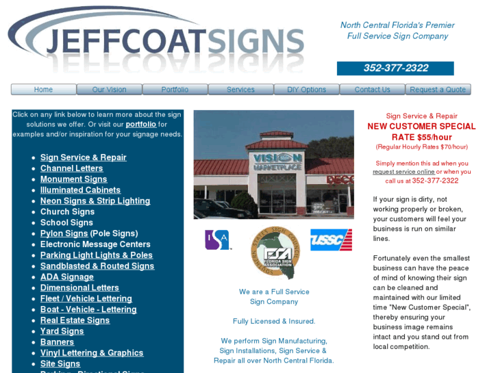 www.jeffcoatsigns.com