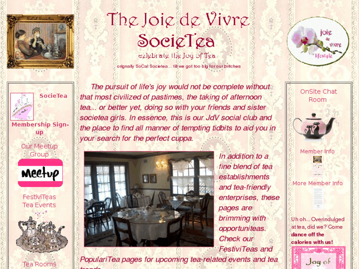 www.joysocietea.com