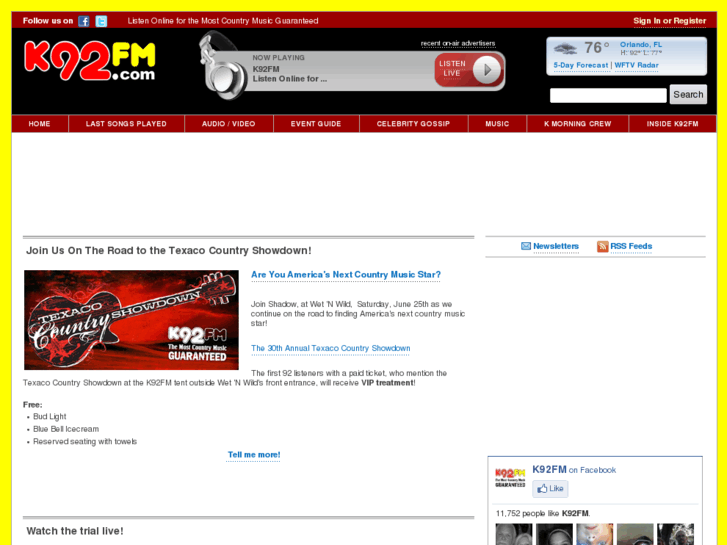 www.k92fm.com