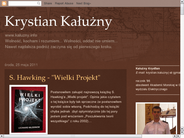 www.kaluzny.info