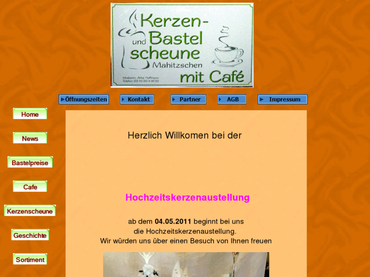 www.kerzen-hoffmann.com