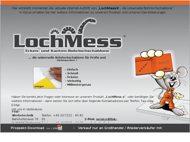 www.lochmess.info