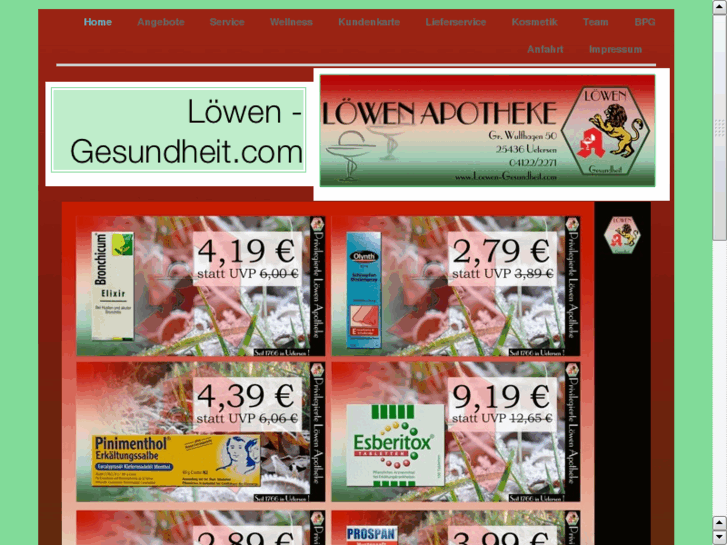 www.loewen-gesundheit.com