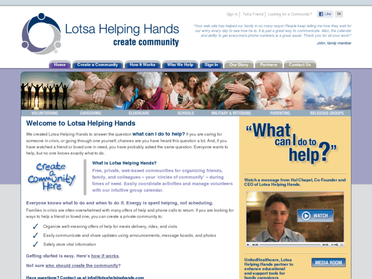 www.lotsahelpinghands.com