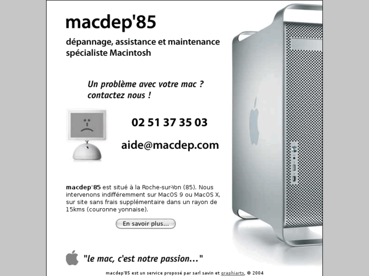 www.macdep.com