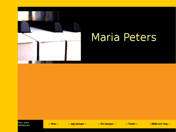 www.mariapeters.net